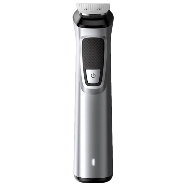 Триммер для лица Philips MG7736/16 Серебряный  photo 1