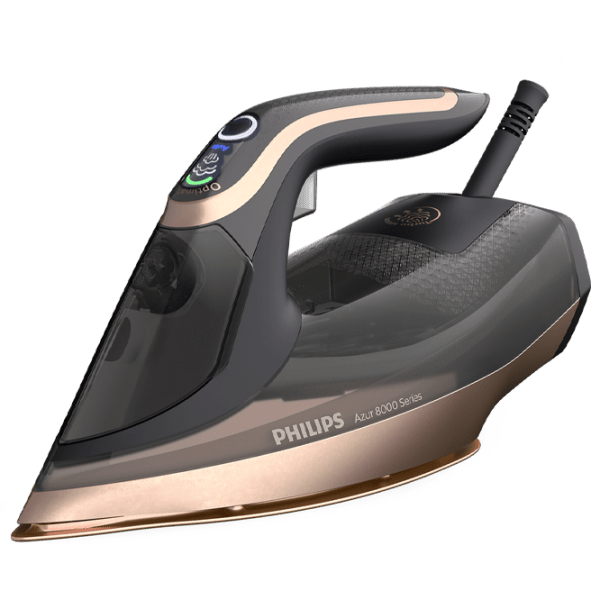 Утюг Philips DST8041/ 80 Черный 3000 Вт, 80 г/ мин, 0.35 л, Керамика photo 1