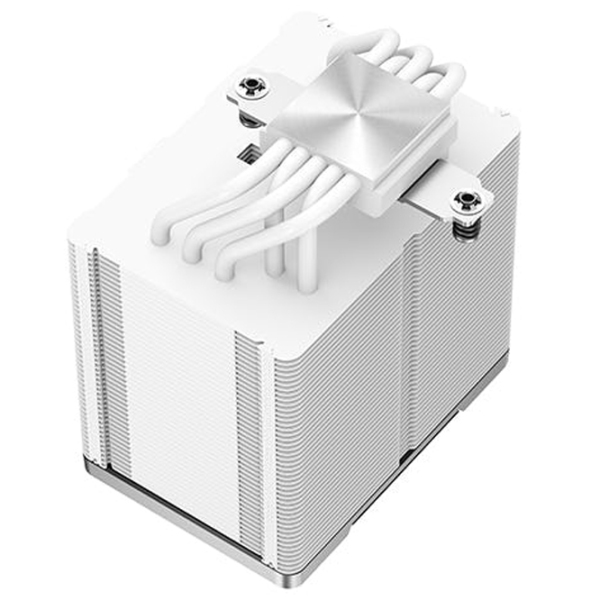 Cooler Deepcool AK500 WH White  photo 3