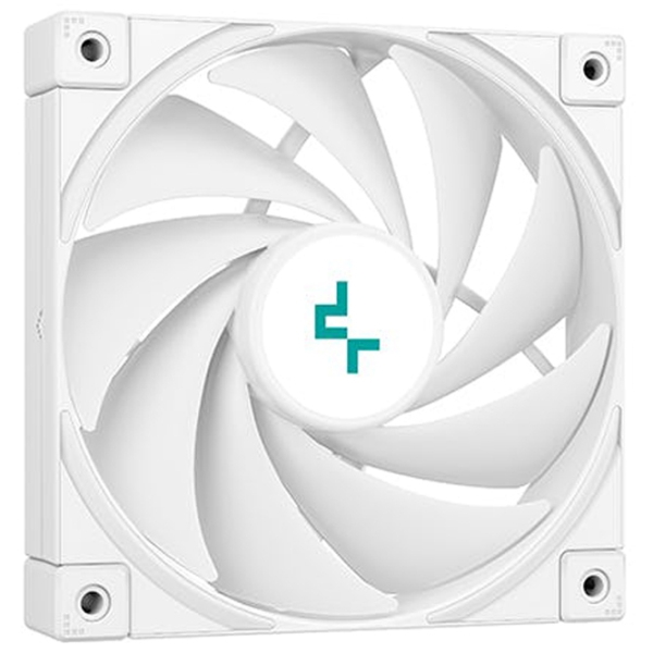 Cooler Deepcool AK500 WH White  photo 4