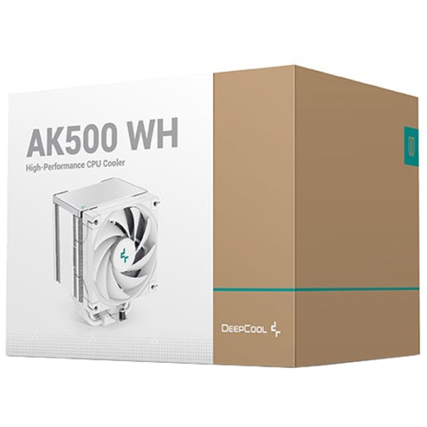 Cooler Deepcool AK500 WH White  photo 6