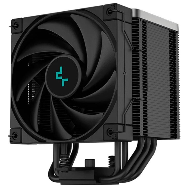 Cooler Deepcool AK500 ZERO DARK Black  photo 3