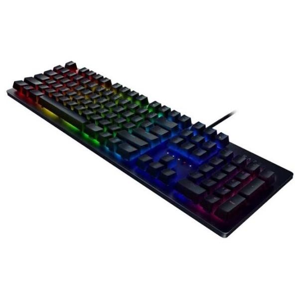 Tastatură Razer Huntsman US Layout Black Gaming, Cu fir photo 3