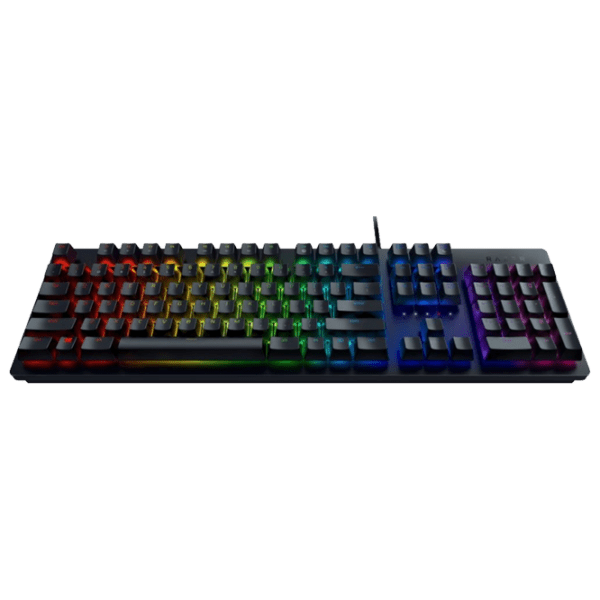 Tastatură Razer Huntsman US Layout Black Gaming, Cu fir photo 4