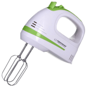 Mixer Esperanza EKM011 Green 400 W, Numărul de viteze: 5, Regim turbo