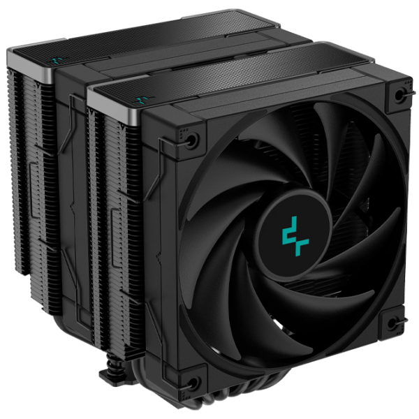 Cooler Deepcool AK620 ZERO DARK Black  photo 1