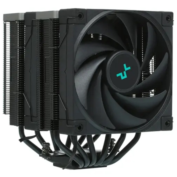 Cooler Deepcool AK620 ZERO DARK Black  photo 2