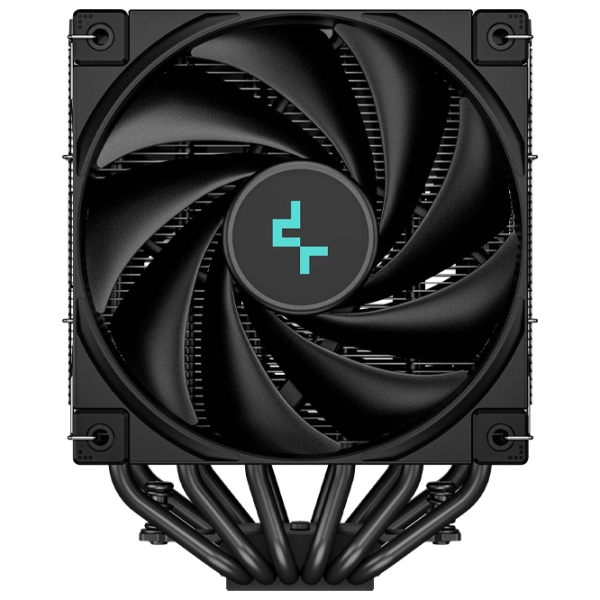 Cooler Deepcool AK620 ZERO DARK Black  photo 3