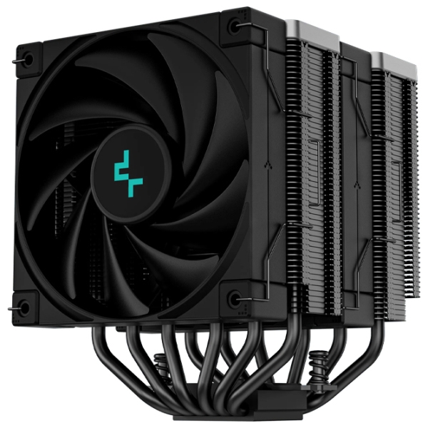Cooler Deepcool AK620 ZERO DARK Black  photo 4