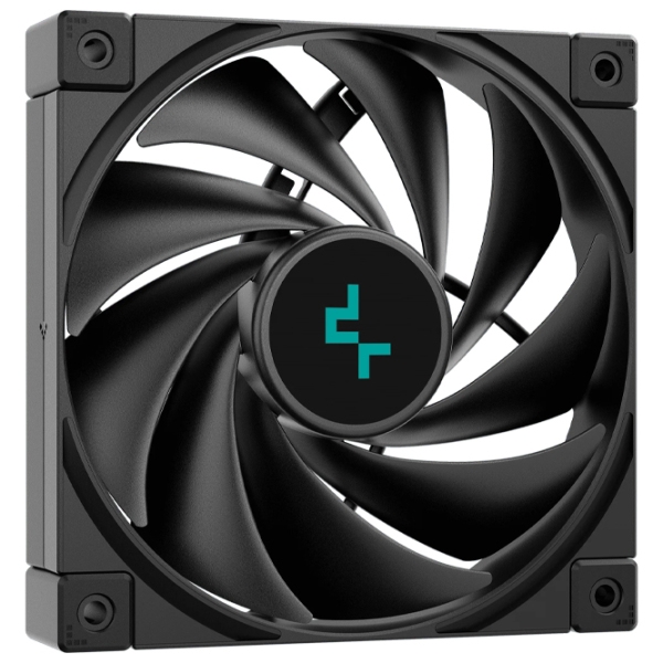 Cooler Deepcool AK620 ZERO DARK Black  photo 5