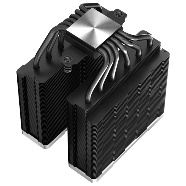 Cooler Deepcool AK620 ZERO DARK Black  photo 7