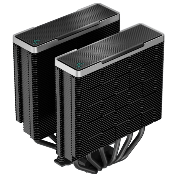 Cooler Deepcool AK620 ZERO DARK Black  photo 8