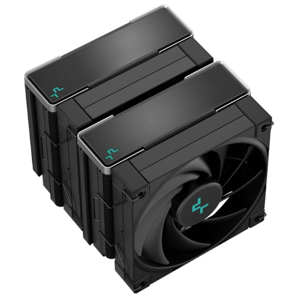 Cooler Deepcool AK620 ZERO DARK Black  photo 9