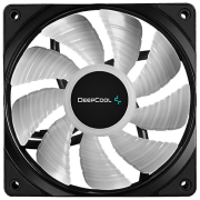 Ventilator de carcasă Deepcool RF120 Black 