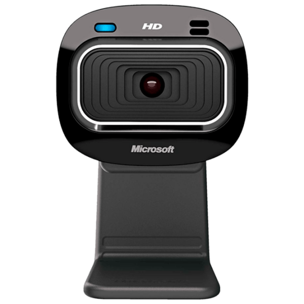 Web Camera Microsoft Life-Cam HD-3000 Black  photo 1