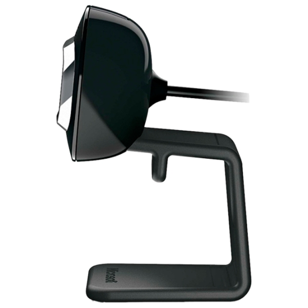 Web Camera Microsoft Life-Cam HD-3000 Black  photo 3
