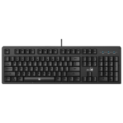 Tastatură Genius K10 Black Gaming, Cu fir