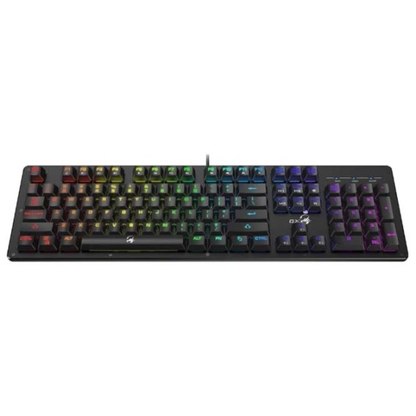 Tastatură Genius K10 Black Gaming, Cu fir photo 3