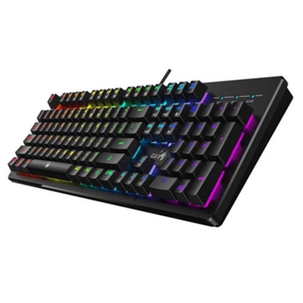 Tastatură Genius K10 Black Gaming, Cu fir photo 5