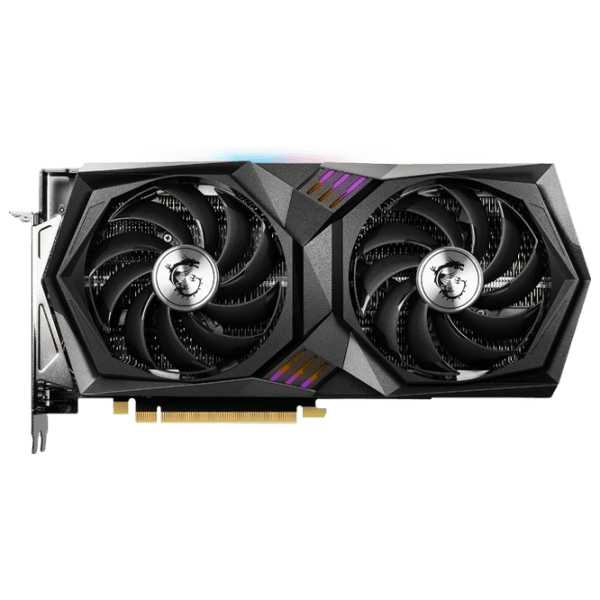 Видеокарта MSI GeForce RTX 3060 GAMING X 12 ГБ  photo 1