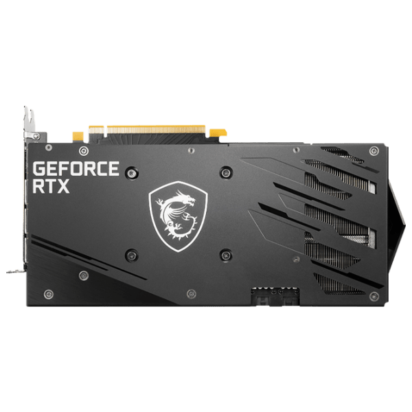 Видеокарта MSI GeForce RTX 3060 GAMING X 12 ГБ  photo 3