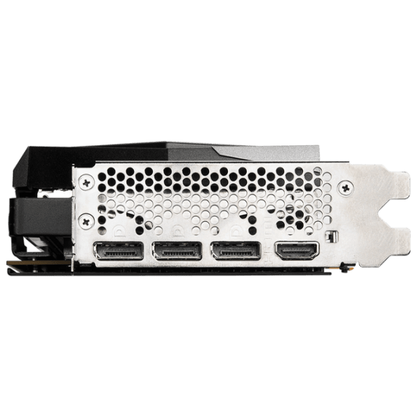 Видеокарта MSI GeForce RTX 3060 GAMING X 12 ГБ  photo 4
