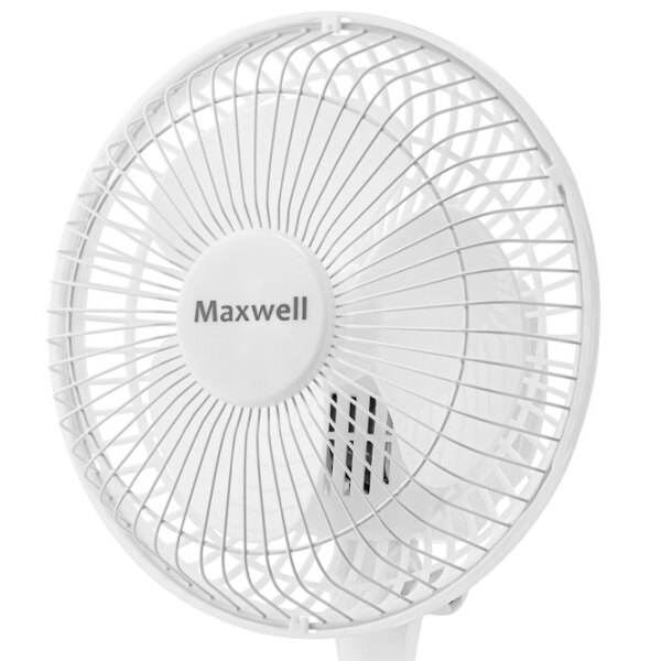 Вентилятор Maxwell MW-3520 Белый 15 Вт, Механическое, Количество скоростей: 2 photo 3