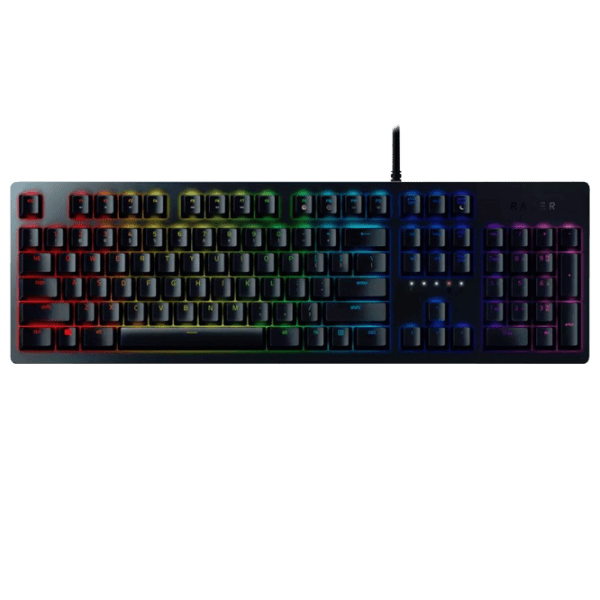 Tastatură Razer Huntsman Black Gaming, Cu fir photo 1