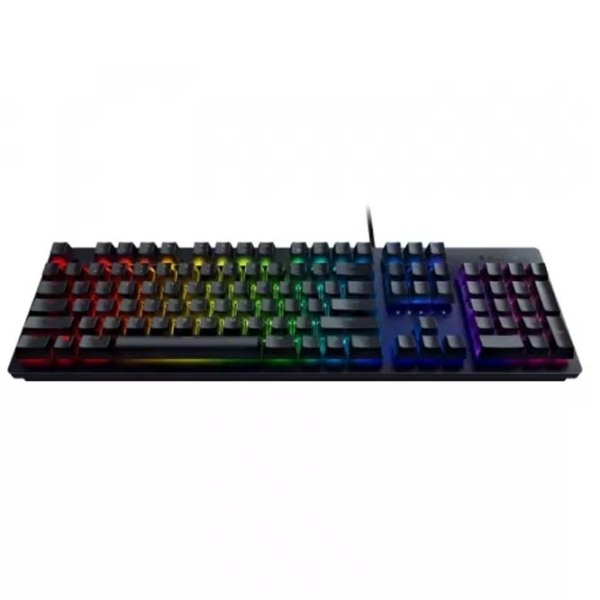 Tastatură Razer Huntsman Black Gaming, Cu fir photo 2
