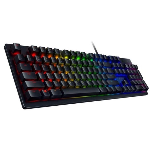 Tastatură Razer Huntsman Black Gaming, Cu fir photo 3