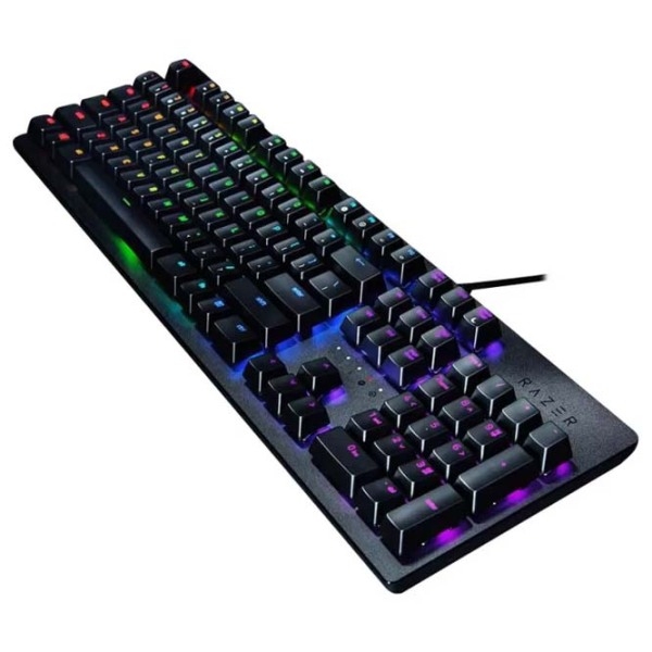 Tastatură Razer Huntsman Black Gaming, Cu fir photo 4