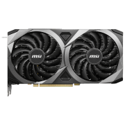 Placă video MSI GeForce RTX 3060 Ti VENTUS 2X 8GD6X OC 8 GB 