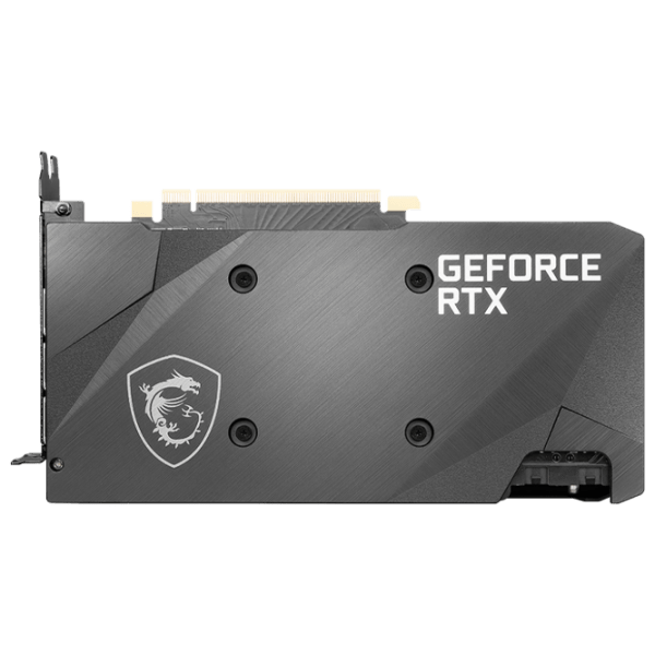 Placă video MSI GeForce RTX 3060 Ti VENTUS 2X 8GD6X OC 8 GB  photo 3