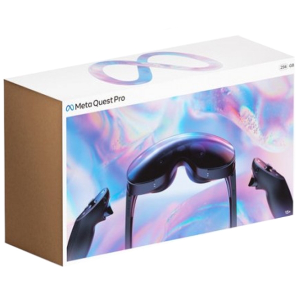 Очки VR Oculus Meta Quest Pro Белый  photo 9
