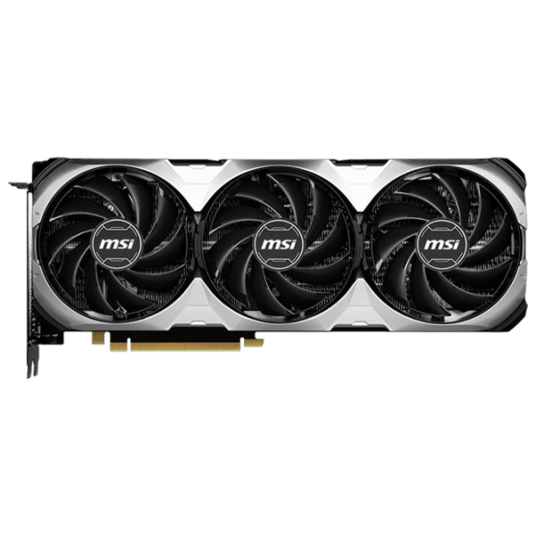 Видеокарта MSI GeForce RTX 4070 Ti VENTUS 3X 12G OC 12 ГБ  photo 1