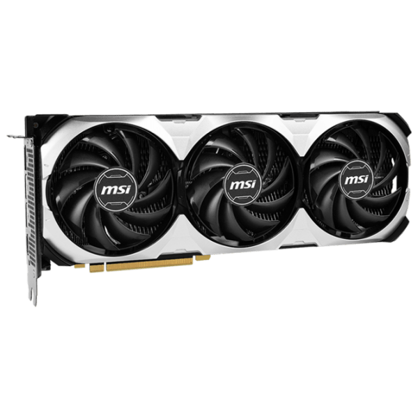 Видеокарта MSI GeForce RTX 4070 Ti VENTUS 3X 12G OC 12 ГБ  photo 2