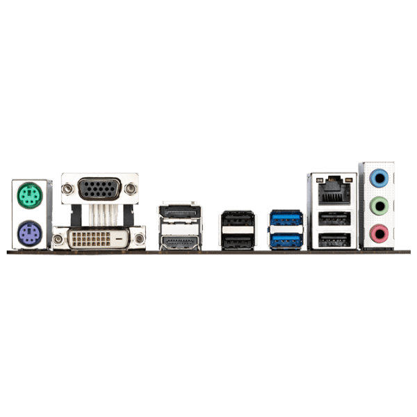 Материнская плата Gigabyte H610M S2H V2 mATX  photo 5