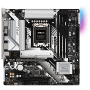 Материнская плата ASRock B760M PRO RS/ D4 mATX 