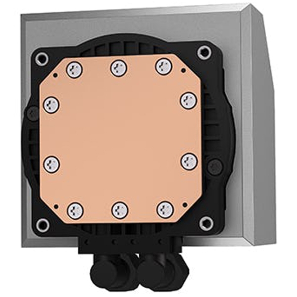 Cooler cu lichid Deepcool LT720 Black  photo 3