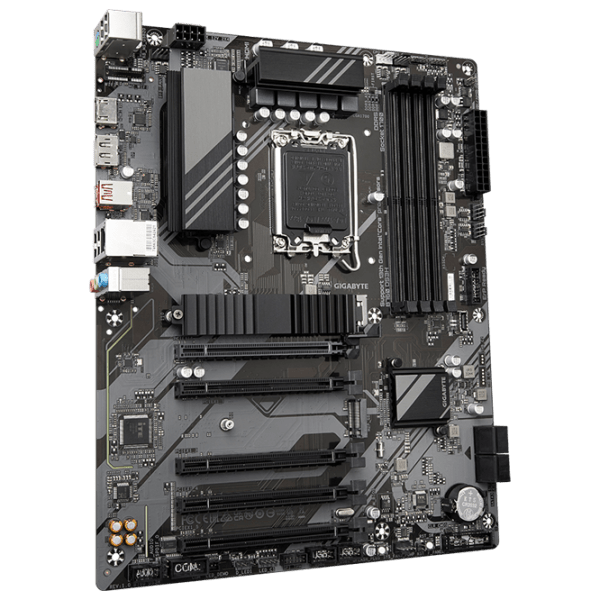 Материнская плата Gigabyte B760 DS3H ATX  photo 2