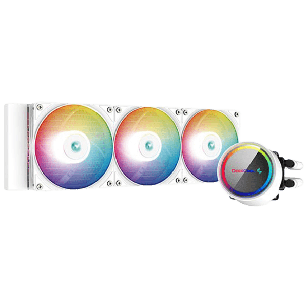 Cooler Deepcool GAMMAXX L360 ARGB White  photo 1