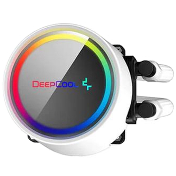 Cooler Deepcool GAMMAXX L360 ARGB White  photo 2