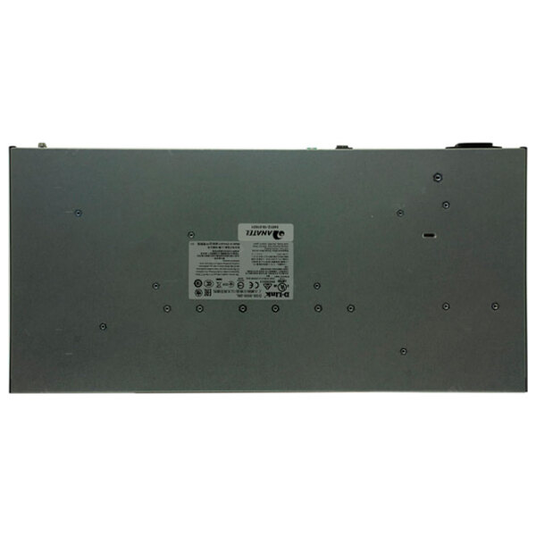 Switch D-Link DGS-3000-28X/ B1A Black 128 Gbit/ s photo 4