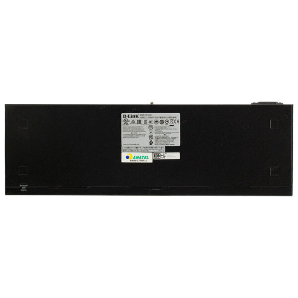 Switch D-Link DGS-1210-28/ F3A Black 56 Gbit/ s photo 4