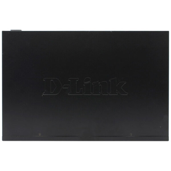 Switch D-Link DGS-1100-26MPP/ B1A Black 52 Gbit/ s photo 4