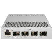 Switch Mikrotik RS305-1G-4S+IN White 