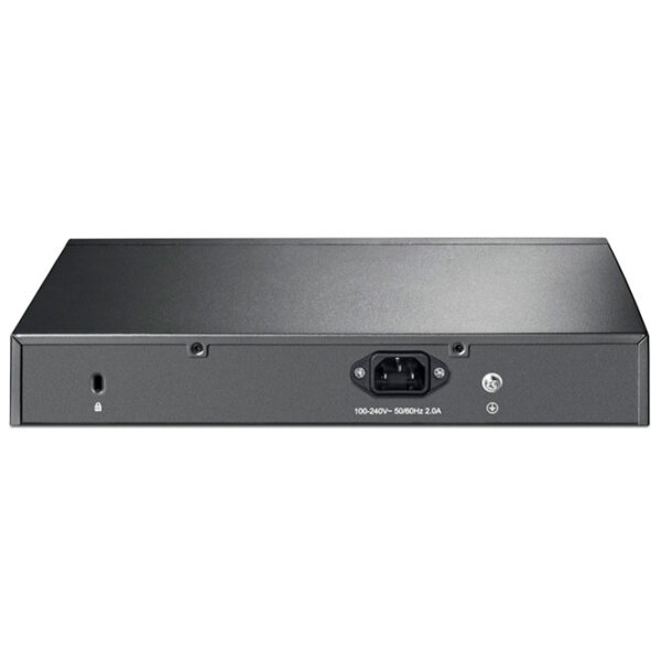 Switch TP-Link TL-SG1016PE Black 32 Gbit/ s photo 3