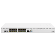 Маршрутизатор Mikrotik CCR2004-16G-2S+ Белый 