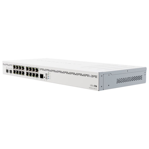 Маршрутизатор Mikrotik CCR2004-16G-2S+ Белый  photo 2