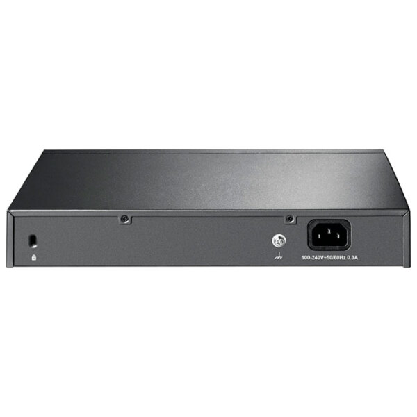 Switch TP-Link TL-SF1016DS Black 3.2 Gbit/ s photo 3